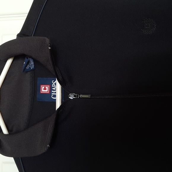 Men's lightweight track jacket. - Picture 2 of 5